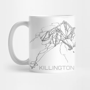 Killington Resort 3D Mug